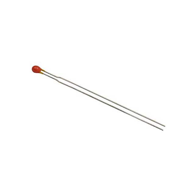NTCLE213E3103GLB0 Vishay Beyschlag/Draloric/BC Components  Temperature Sensors - NTC Thermistors